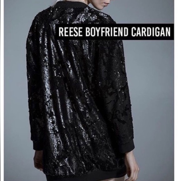 Jack Meets Kate Reese Boyfriend Cardigan - Picture 3 of 7